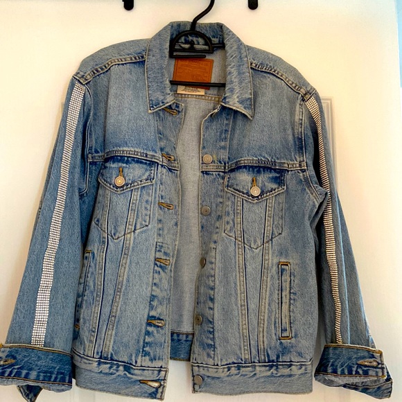 Levi’s denim jacket - Picture 1 of 4